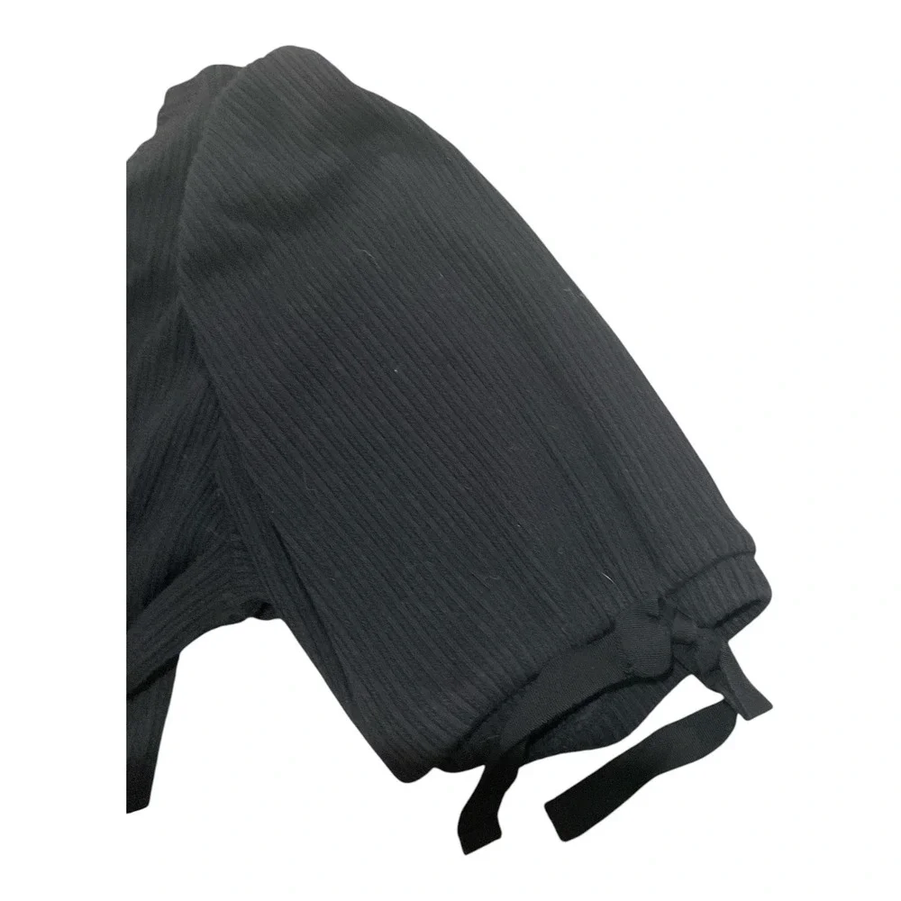 LOFT ribbed knit